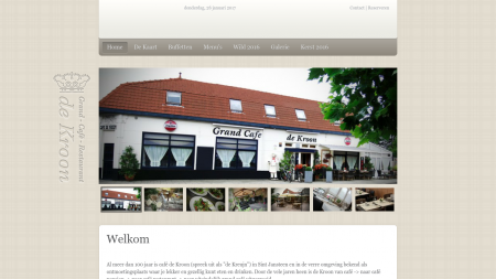 Kroon Café Restaurant De