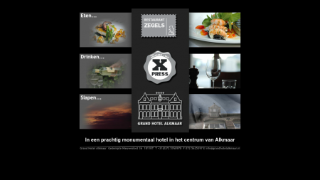 Grand Hotel Alkmaar