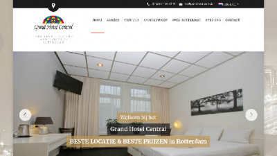 logo Hotel  Central Grand Hotel