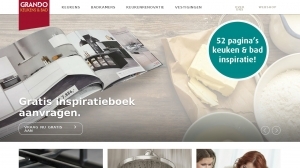 logo Grando Keukens & Bad Bergambacht
