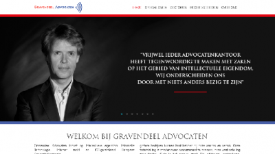 logo Gravendeel Advocaten