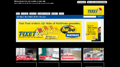 logo Fixet Grottendieck BV