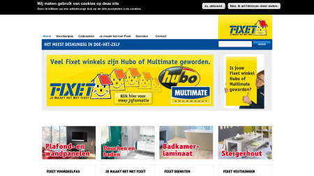 Fixet Grottendieck BV