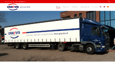 logo Grayvis Logistics