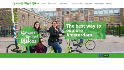logo Green Budget Bikes 4