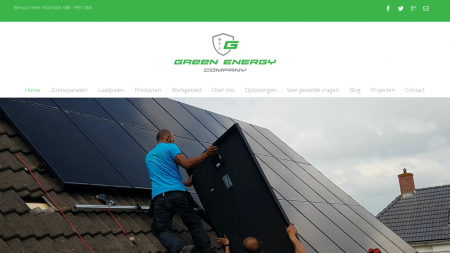 Green Energy Company