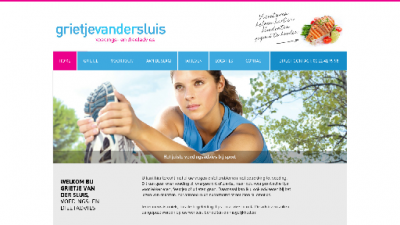 logo Sluis Voedings- & Dieetadvies Grietje van der