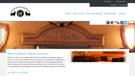 Argetijns Steakhouse Grillmasters