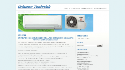 logo Airco  Service Grispen Techniek