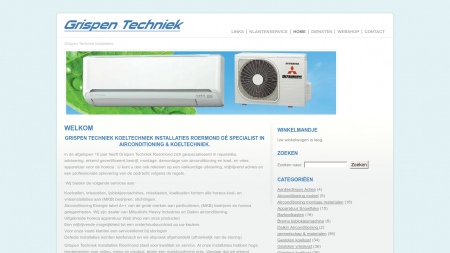 Airco Service Grispen Techniek