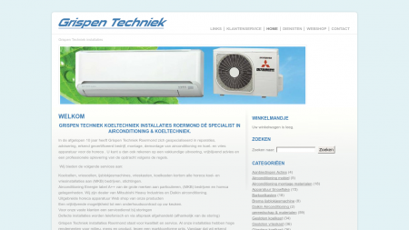 Airco  Service Grispen Techniek