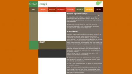 Hoveniersbedrijf Groen-Design