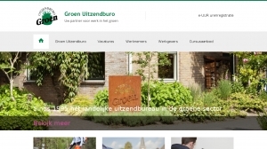 logo Groen Uitzendburo BV