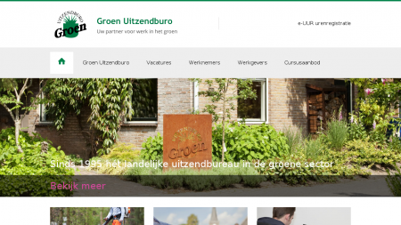 Groen Uitzendburo BV