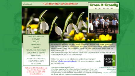 Groen & Grondig