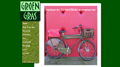 logo Groengras Evenementen