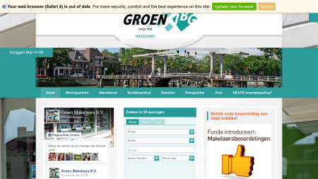Groen Makelaars BV