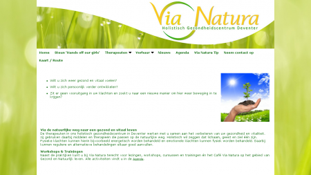Groepspraktijk Via Natura