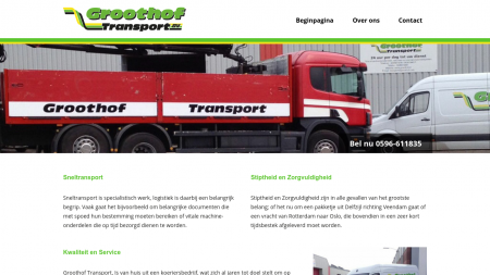 Groothof Transport BV