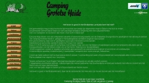 logo Grotelse Heide Camping