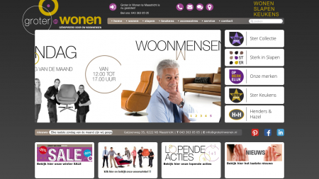 Groter in Wonen by Megroma