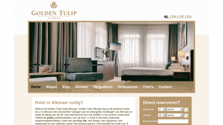 Golden Tulip Hotel Alkmaar