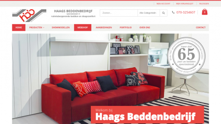 Haags Beddenbedrijf