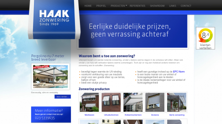 Haak Zonwering BV