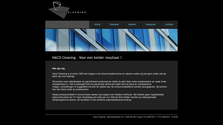 Haco Cleaning J J Koper