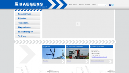 Haegens Kraanverhuur & Transport BV