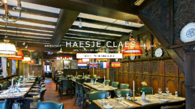 logo Haesje Claes Restaurant