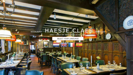 Haesje Claes Restaurant