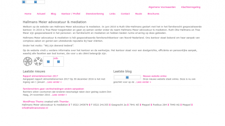 Hallmans Advocatuur & Mediation