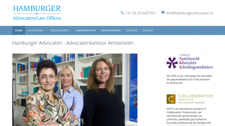 Hamburger Advocaten//Law Offices