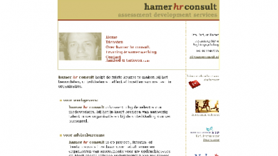 logo Hamer hr  Consult