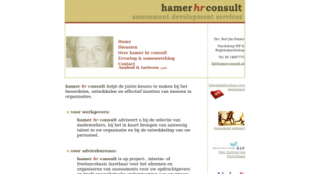 Hamer hr Consult