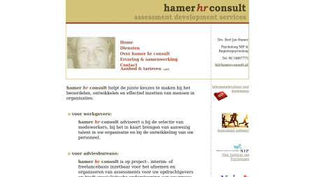 Hamer hr  Consult