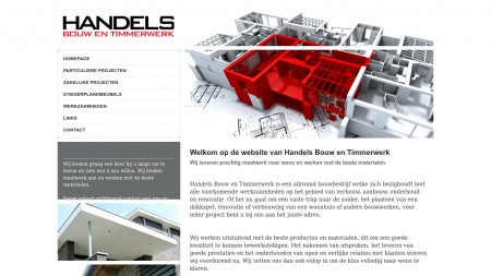 Handels Bouw en Timmerwerk