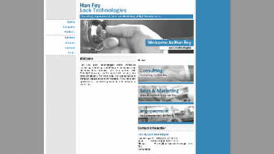 logo Fey Lock Technologies Han