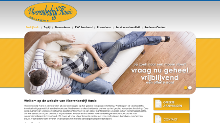 Hanic Vloerenbedrijf