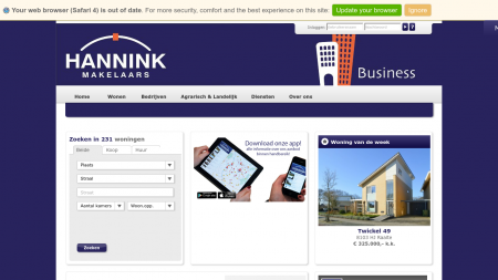 Hannink Makelaars & Taxateurs
