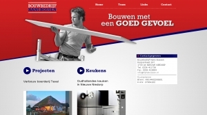 logo Bossen Bouwbedrijf Hans