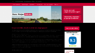 logo Meijer Advies Hans