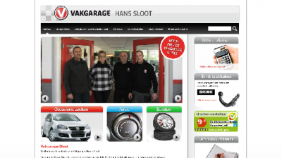 logo Autobedrijf Vakgarage Hans Sloot