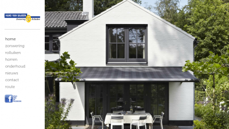 Baaren Zonwering & Rolluiken Hans van