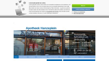 Apotheek Hanzeplein
