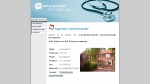 logo Audier Apotheek  en Huisartspraktijk M W