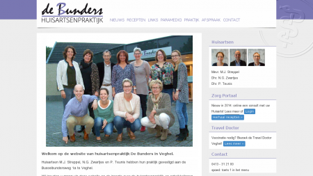 Huisartsenpraktijk De Bunders