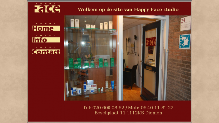 Schoonheidssalon Happy Face