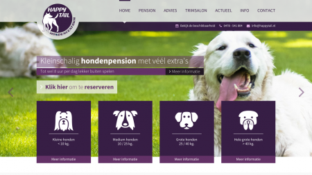 Happy Tail HondenCentrum